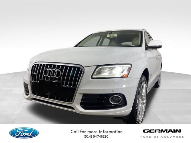 2015 Audi Q5 Premium Plus