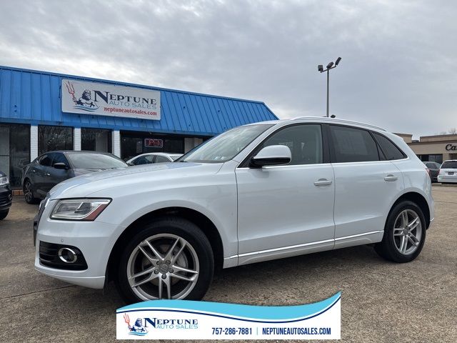 2015 Audi Q5 Premium Plus