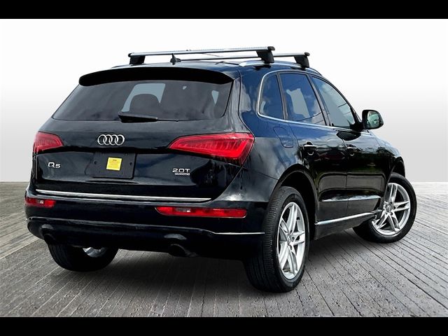 2015 Audi Q5 Premium Plus