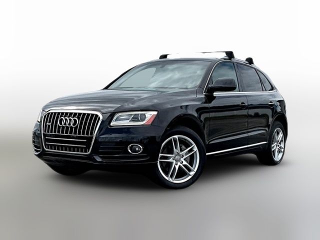 2015 Audi Q5 Premium Plus