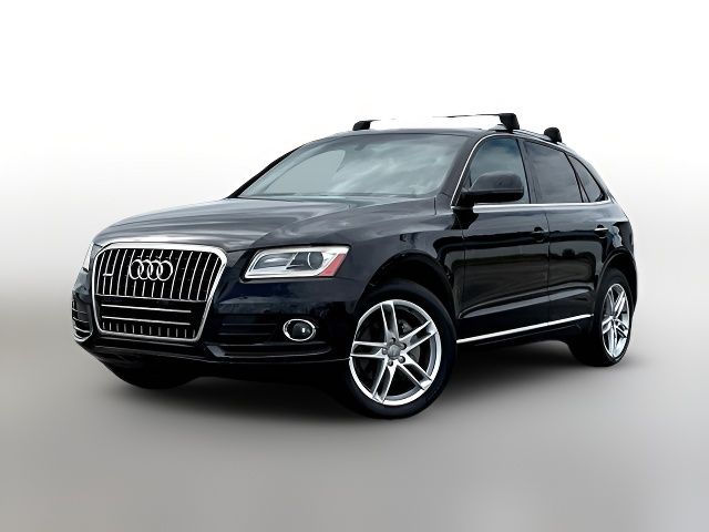 2015 Audi Q5 Premium Plus