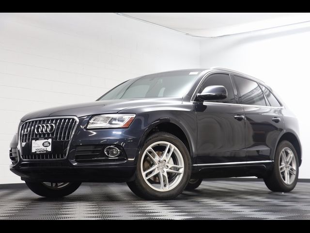 2015 Audi Q5 Premium Plus