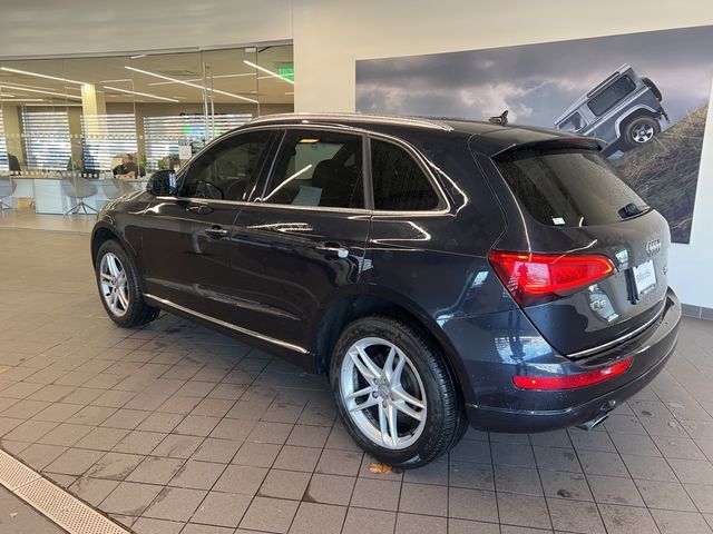 2015 Audi Q5 Premium Plus