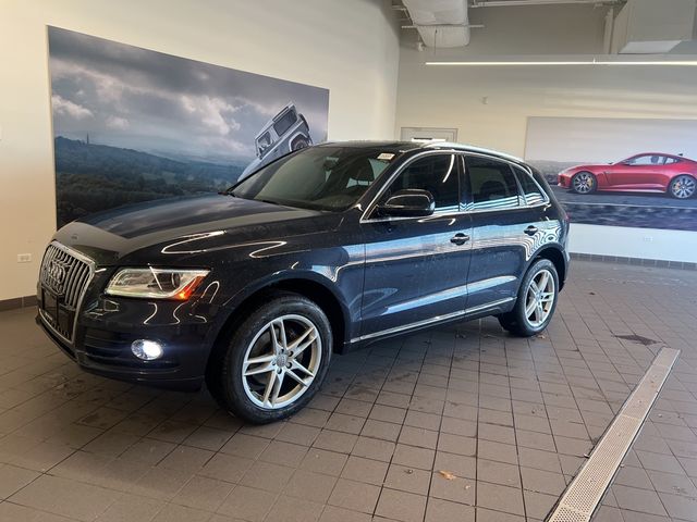 2015 Audi Q5 Premium Plus