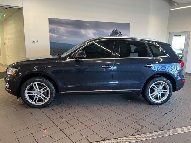 2015 Audi Q5 Premium Plus