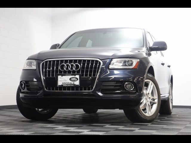 2015 Audi Q5 Premium Plus