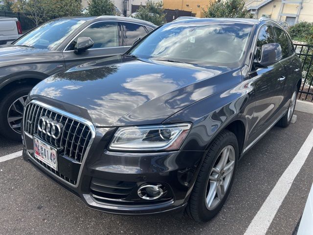 2015 Audi Q5 Premium Plus