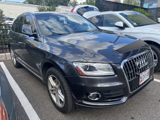 2015 Audi Q5 Premium Plus