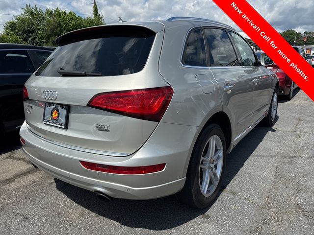 2015 Audi Q5 Premium Plus