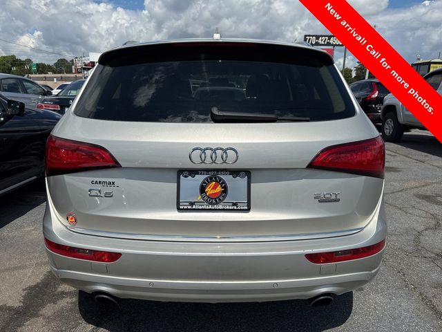 2015 Audi Q5 Premium Plus