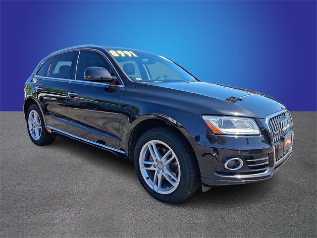 2015 Audi Q5 Premium Plus