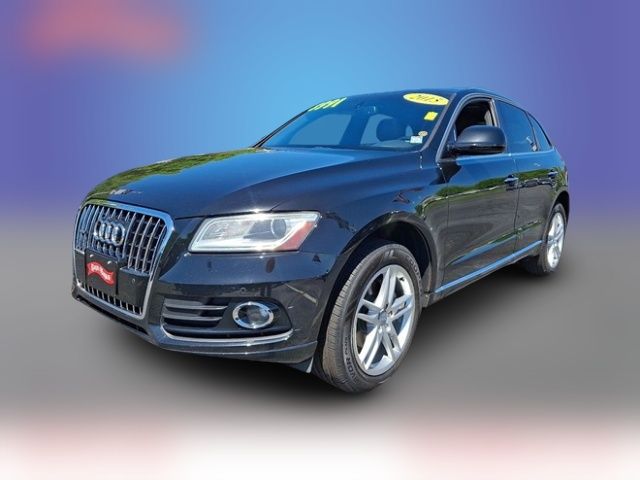 2015 Audi Q5 Premium Plus