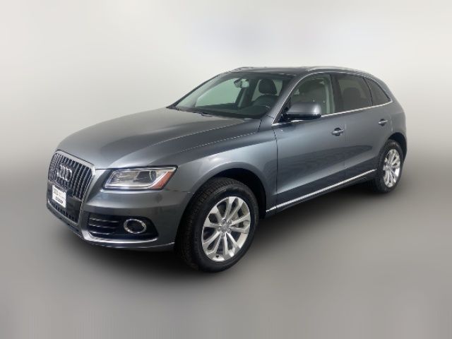 2015 Audi Q5 Premium Plus