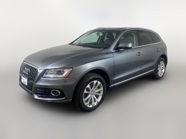 2015 Audi Q5 Premium Plus