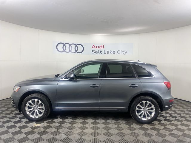 2015 Audi Q5 Premium Plus