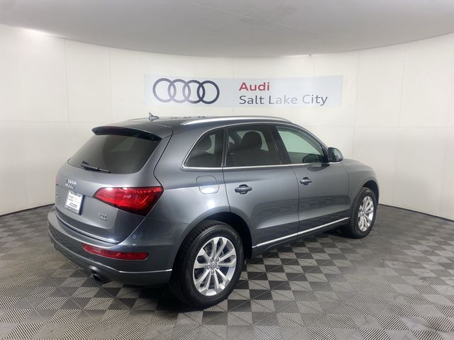 2015 Audi Q5 Premium Plus