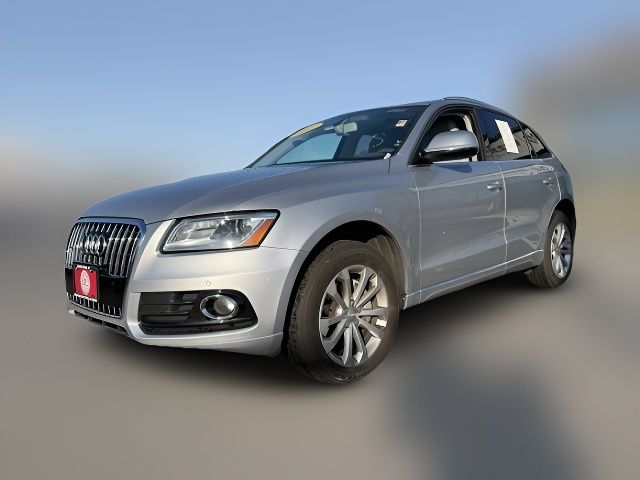 2015 Audi Q5 Premium Plus