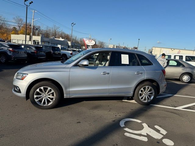 2015 Audi Q5 Premium Plus