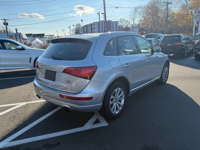 2015 Audi Q5 Premium Plus