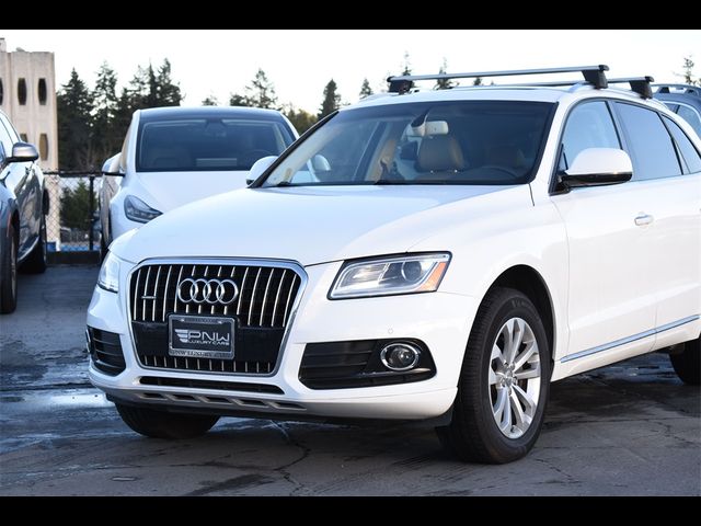 2015 Audi Q5 Premium Plus