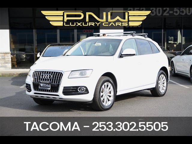 2015 Audi Q5 Premium Plus