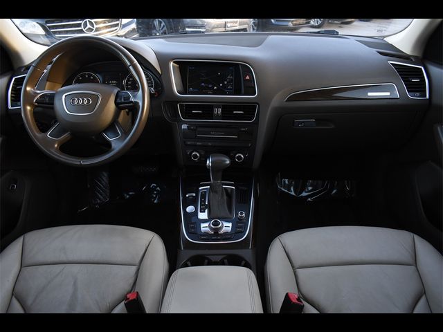 2015 Audi Q5 Premium Plus