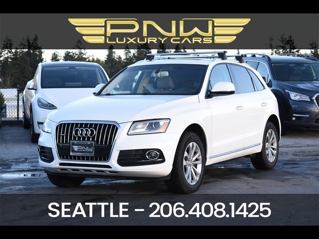 2015 Audi Q5 Premium Plus