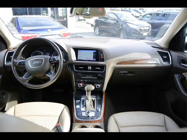 2015 Audi Q5 Premium Plus