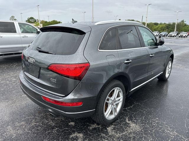 2015 Audi Q5 Premium Plus