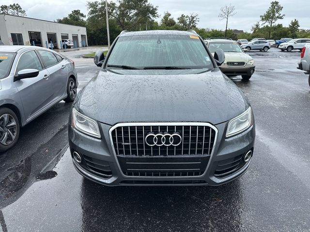 2015 Audi Q5 Premium Plus