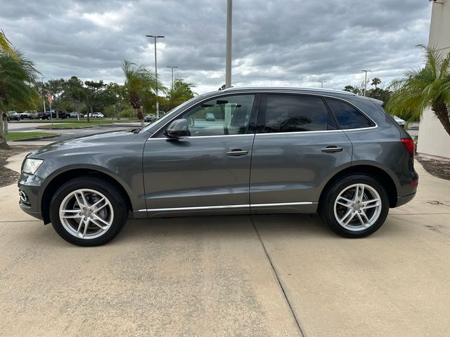 2015 Audi Q5 Premium Plus