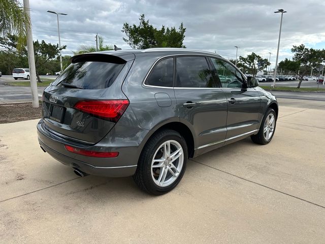 2015 Audi Q5 Premium Plus