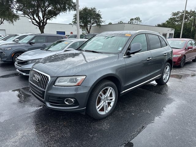 2015 Audi Q5 Premium Plus