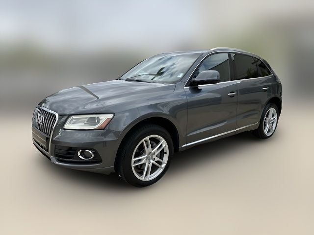 2015 Audi Q5 Premium Plus