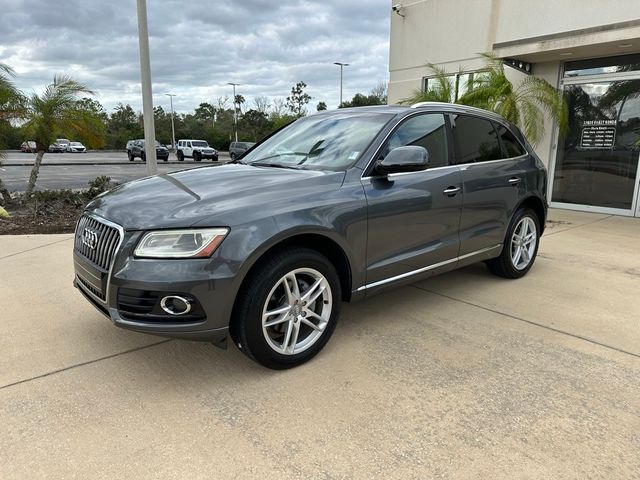 2015 Audi Q5 Premium Plus