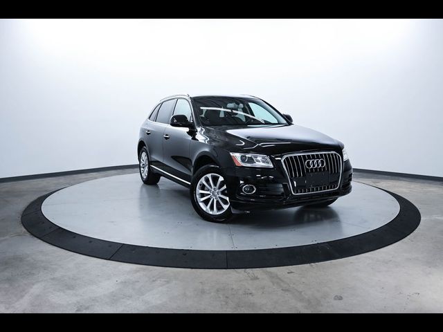 2015 Audi Q5 Premium Plus