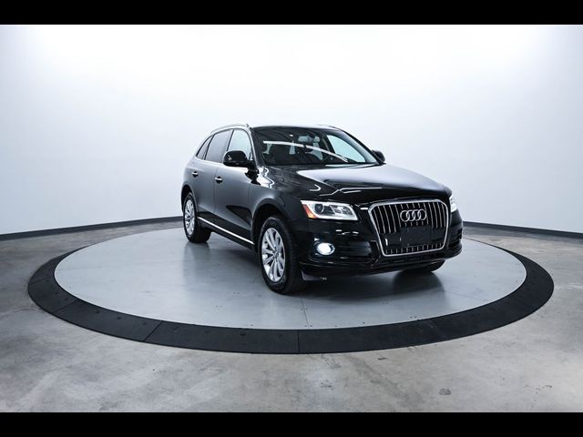 2015 Audi Q5 Premium Plus