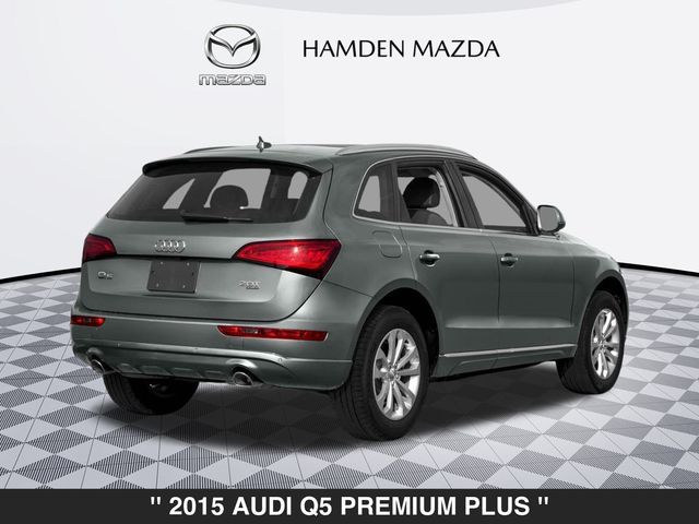 2015 Audi Q5 Premium Plus