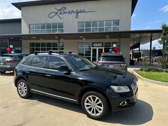 2015 Audi Q5 Premium Plus