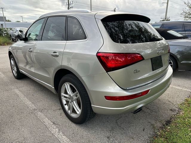 2015 Audi Q5 Premium Plus