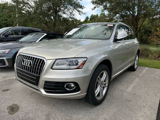 2015 Audi Q5 Premium Plus