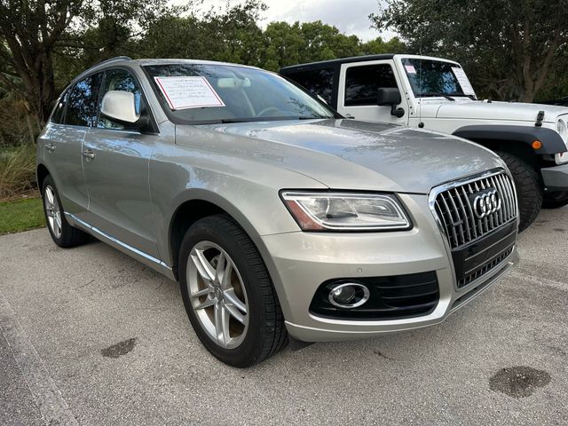 2015 Audi Q5 Premium Plus