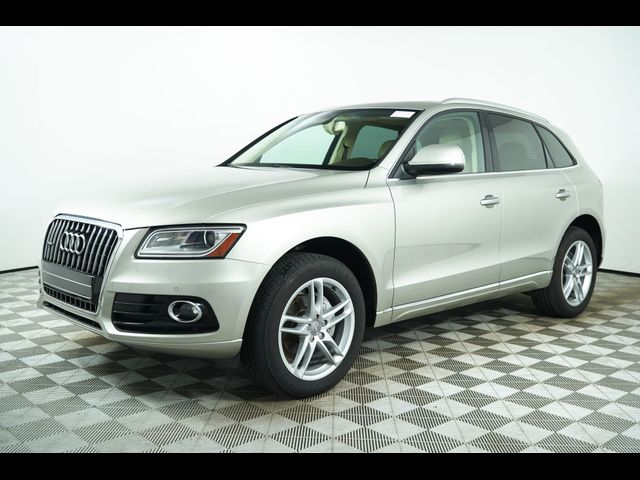 2015 Audi Q5 Premium Plus