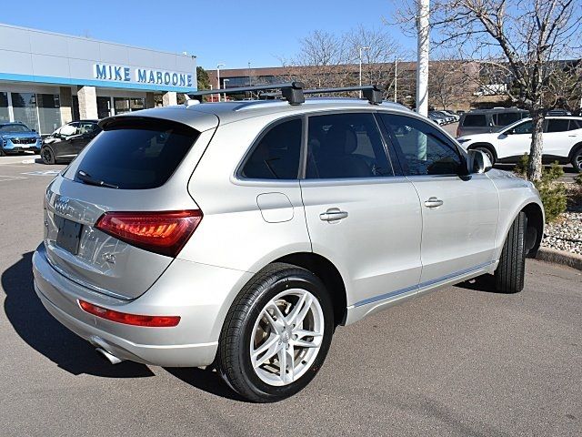 2015 Audi Q5 Premium Plus