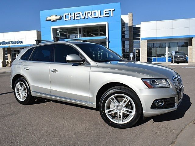 2015 Audi Q5 Premium Plus