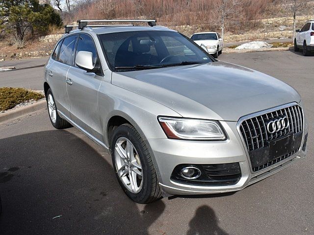 2015 Audi Q5 Premium Plus