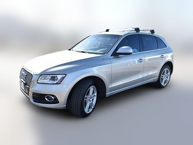 2015 Audi Q5 Premium Plus