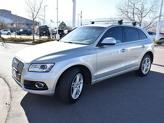 2015 Audi Q5 Premium Plus