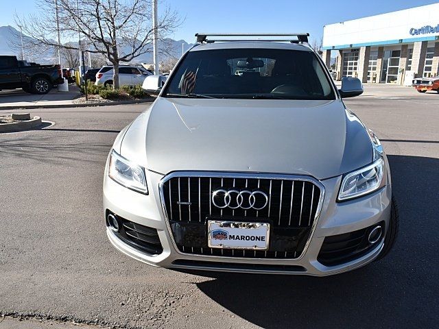 2015 Audi Q5 Premium Plus