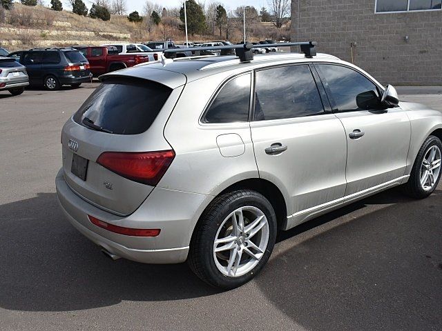 2015 Audi Q5 Premium Plus